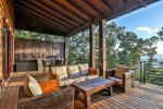 Outdoor Seating Area